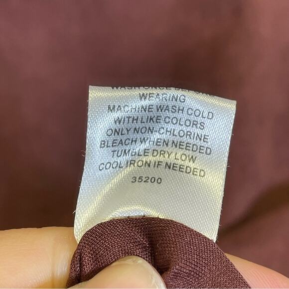 41 Hawthorn, Faux Suede Sheath Dress. Size Small. In excellent condition! - Picture 5 of 8